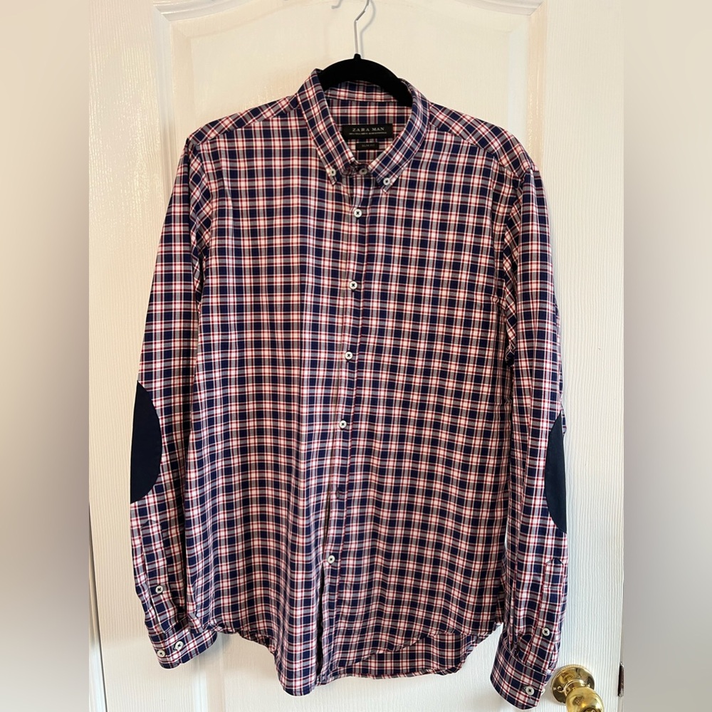 Zara Men’s Dress Shirt